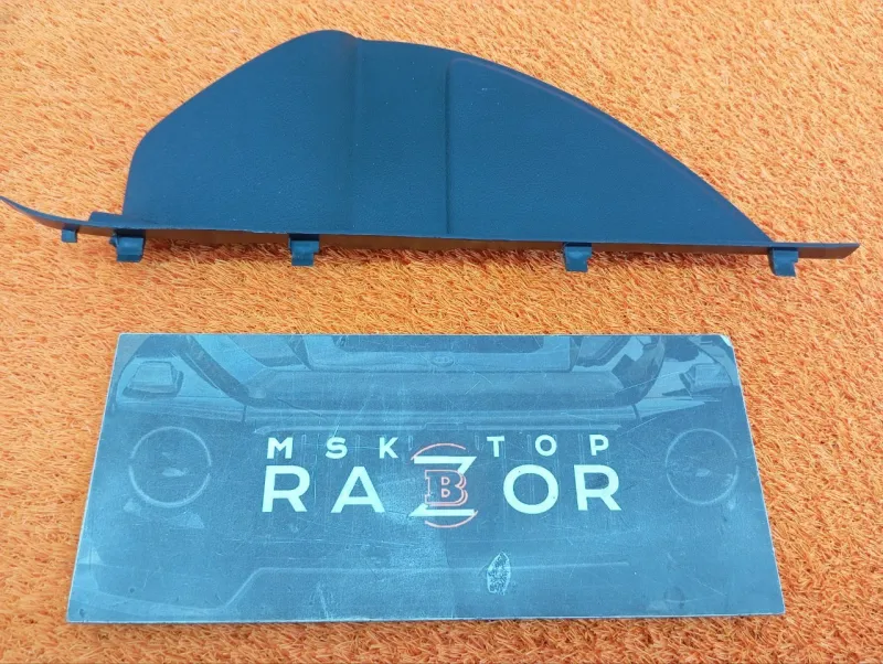 Накладка торпедо