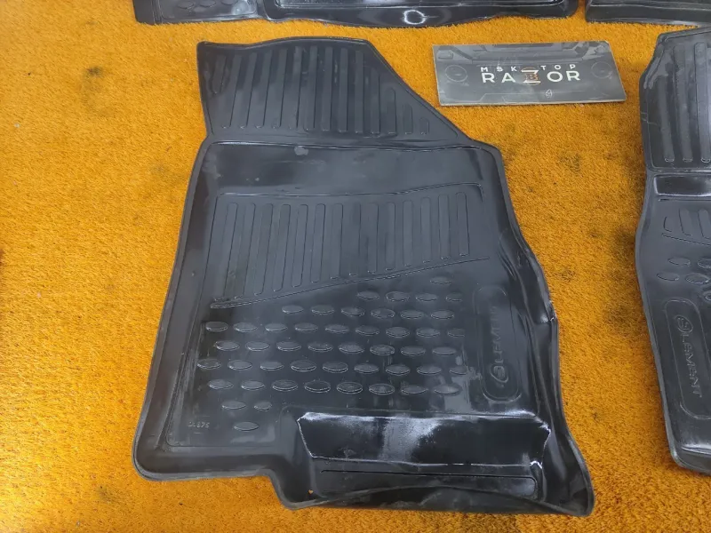 Коврики салона