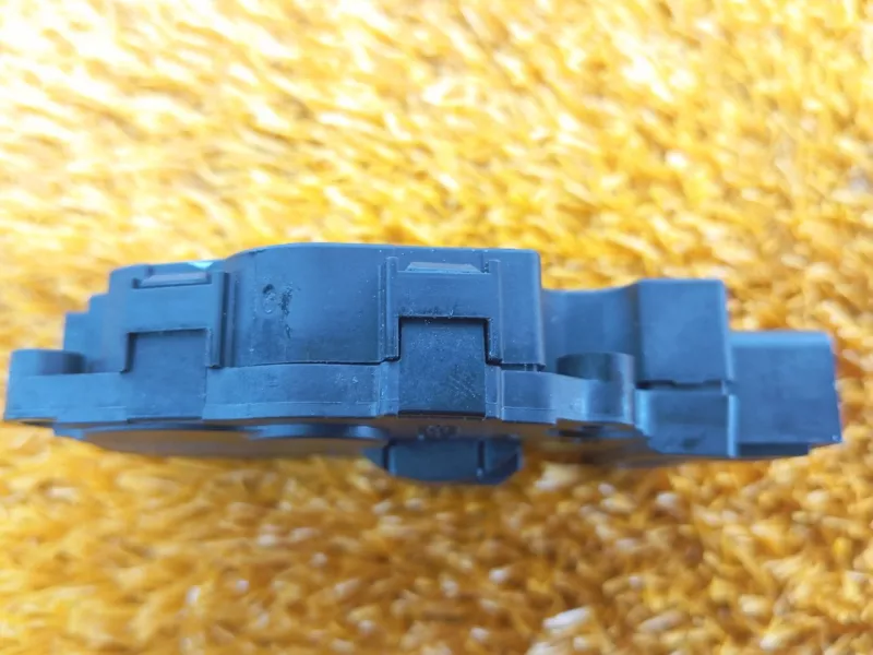 Мотор печки