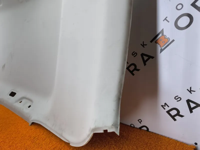 Обшивка потолка