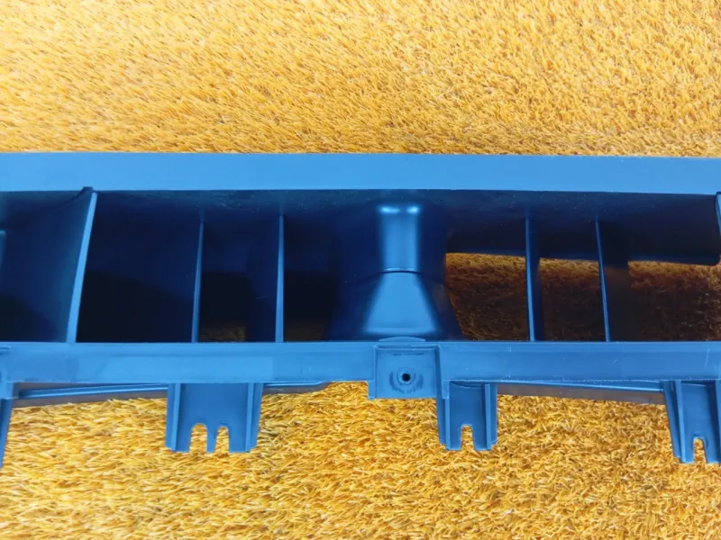 Воздуховод печки