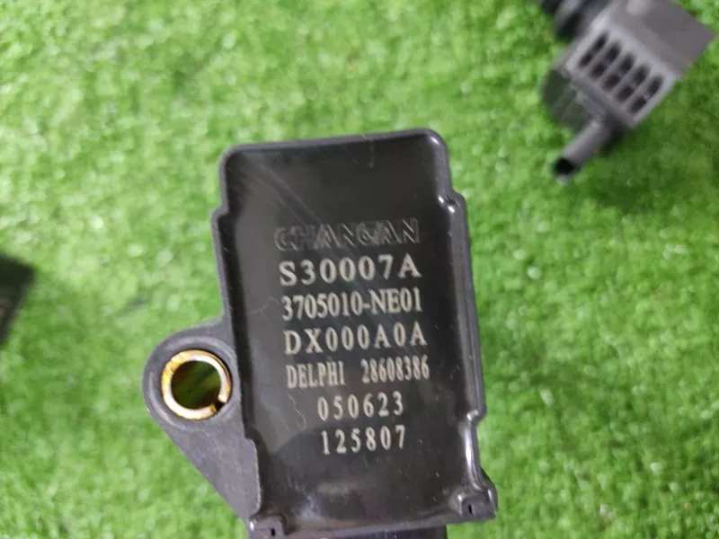 Катушка зажигания