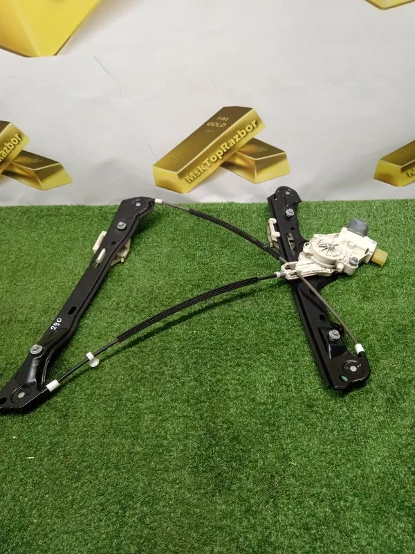 Стеклоподъемник BMW 1-Series 2004 51337138466 E87, передний правый