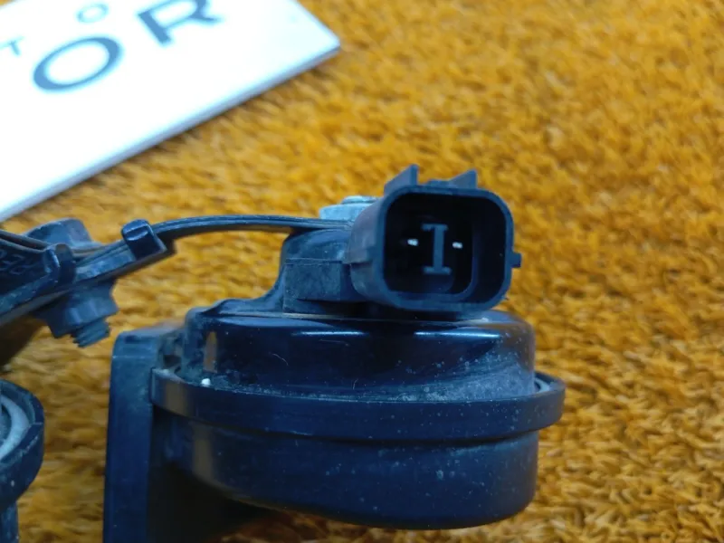 Звуковой сигнал