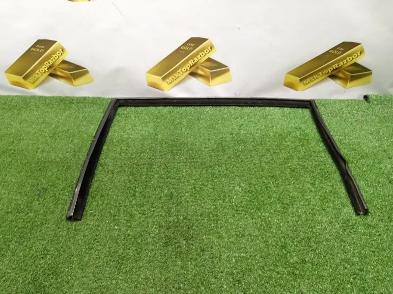 Уплотнитель стекла двери