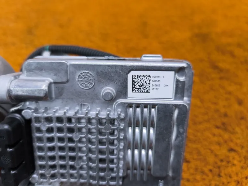 Рулевая колонка с ЭУР