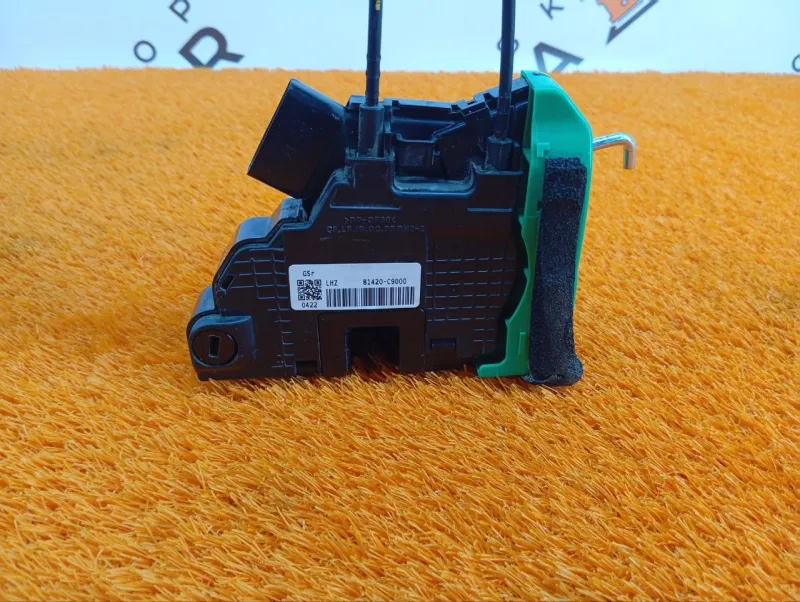 Замок двери