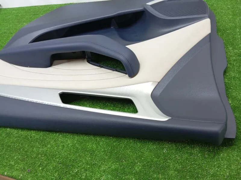 Обшивка двери