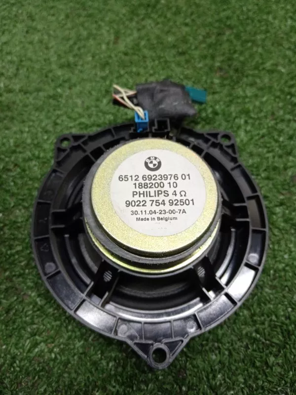 Динамик BMW 3-Series 2005 65139141494 E90, передний правый