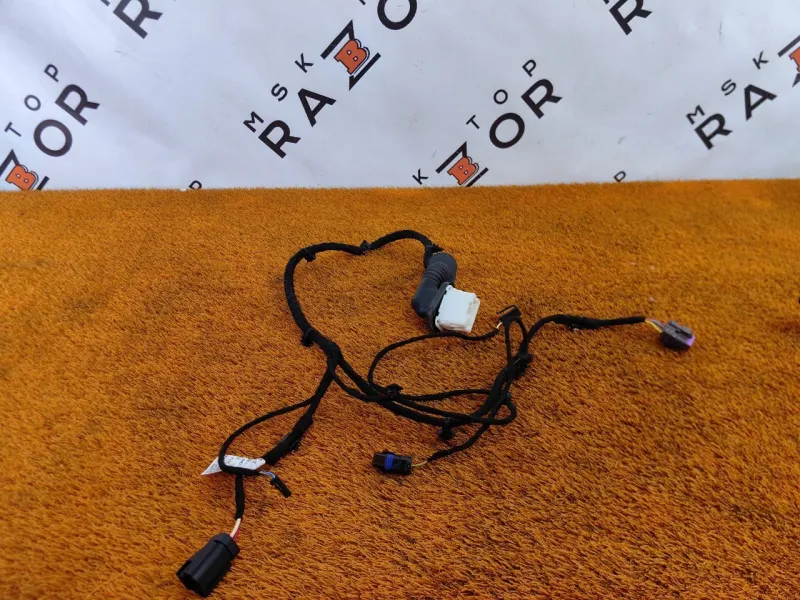 Проводка двери