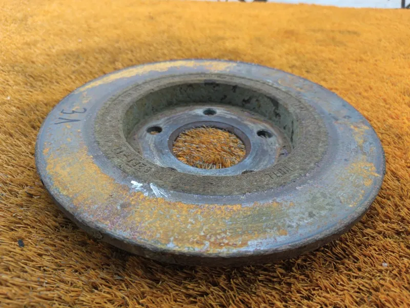 Диск тормозной