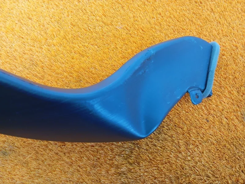 Воздуховод печки