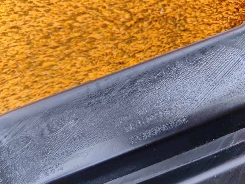 Воздуховод печки