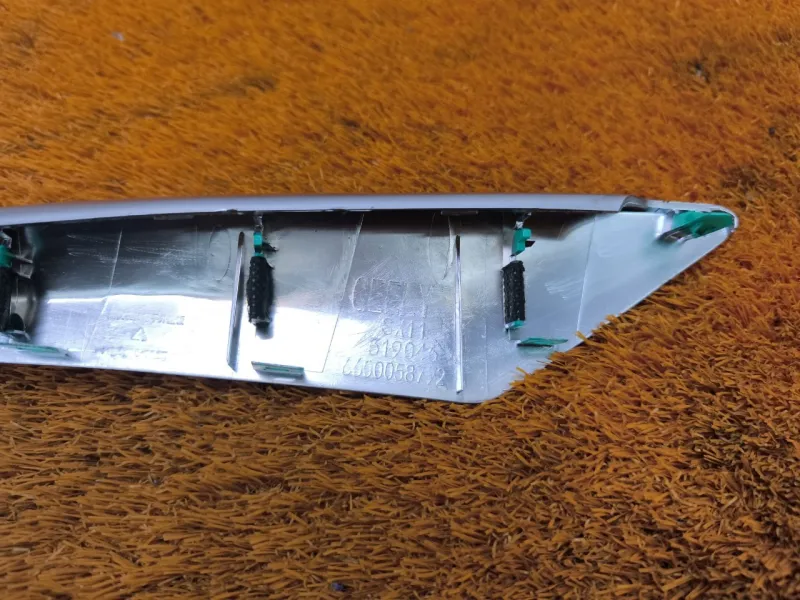 Накладка кулисы КПП