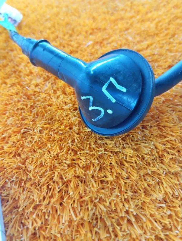 Проводка датчика ABS