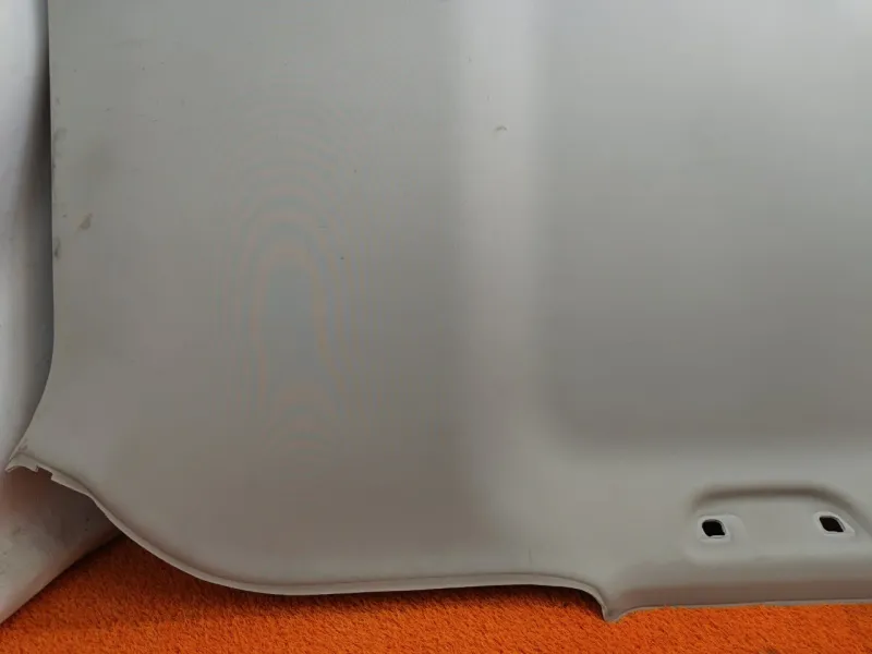 Обшивка потолка