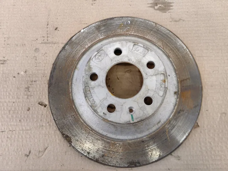 Диск тормозной