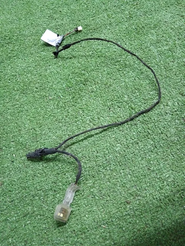 Подсветка двери