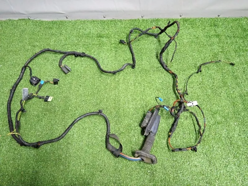 Проводка двери