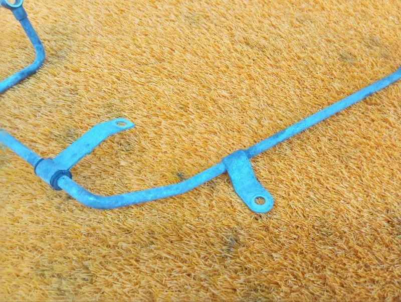 Трубка турбокомпрессора