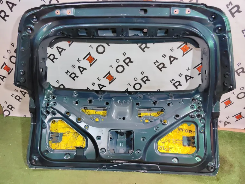 Крышка багажника