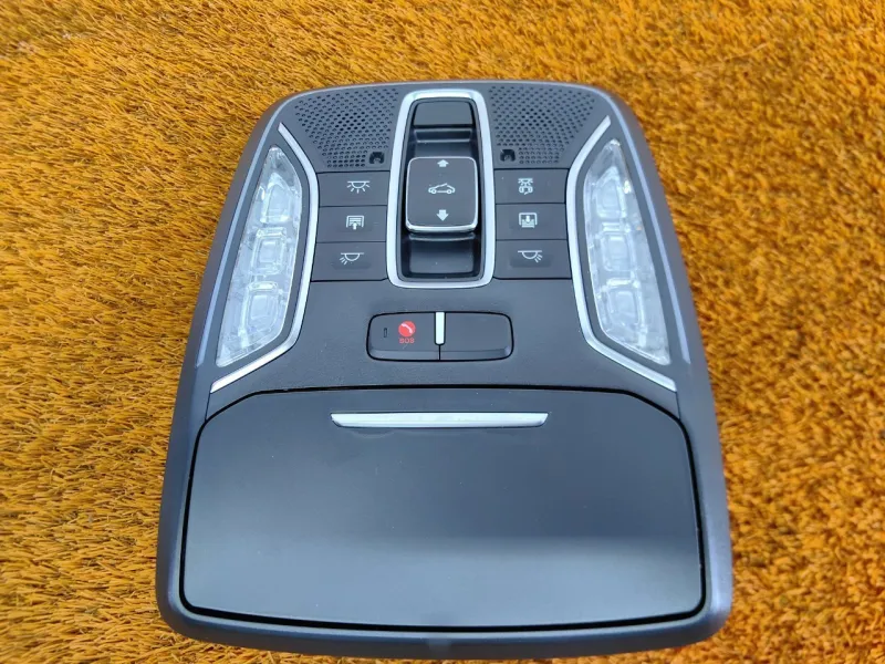 Плафон салона