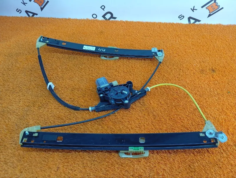 Стеклоподъемник