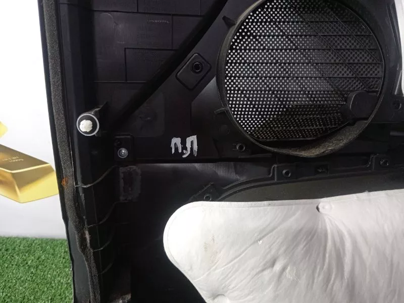 Обшивка двери