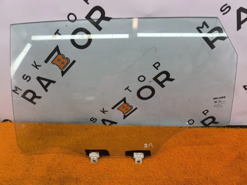 Стекло двери