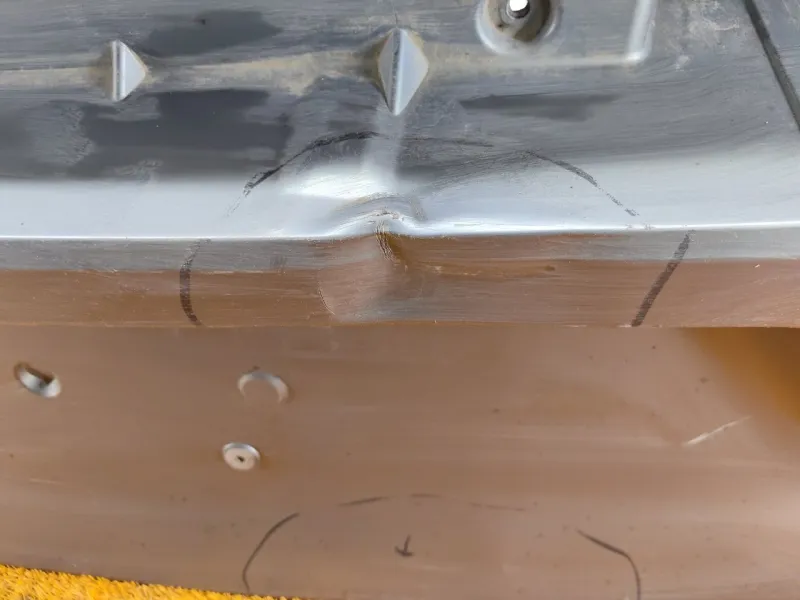 Крышка багажника