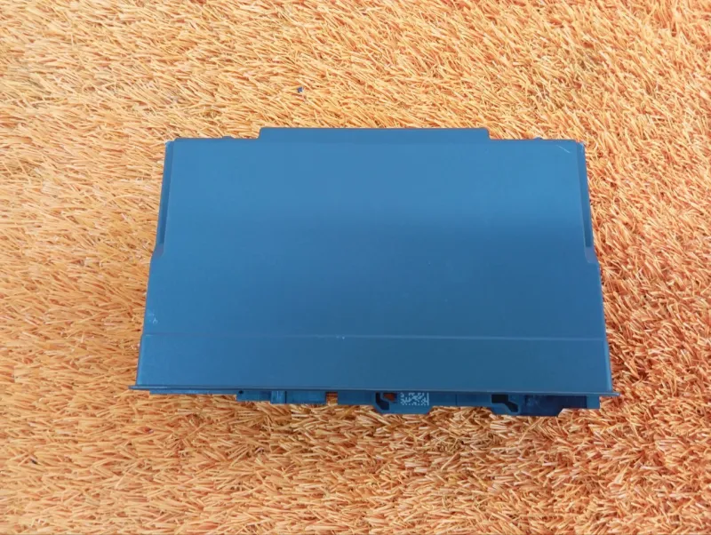 Блок управления сиденьем