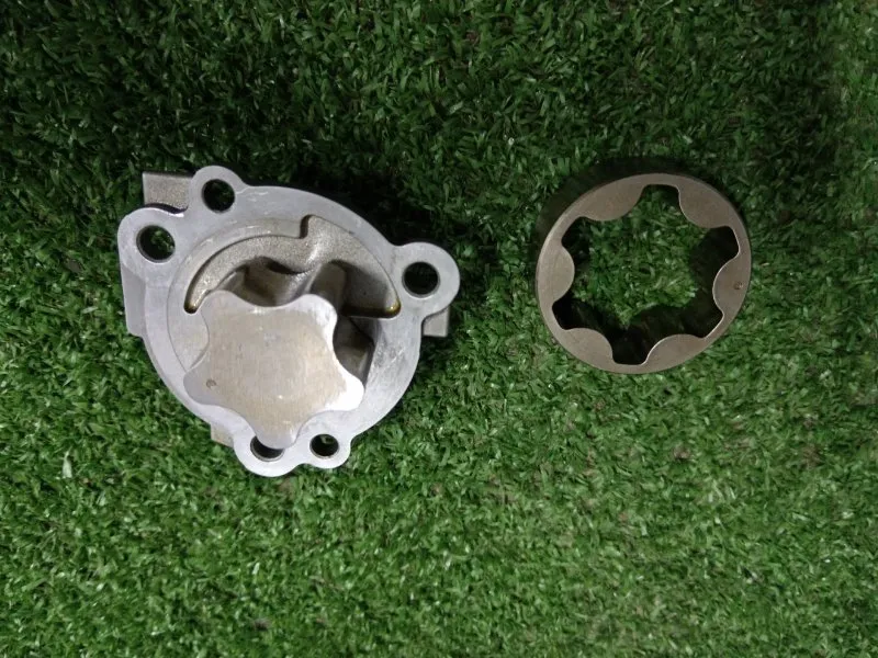 Масляный насос