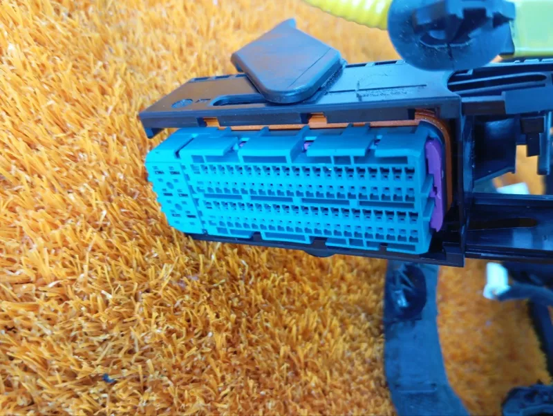 Проводка салона