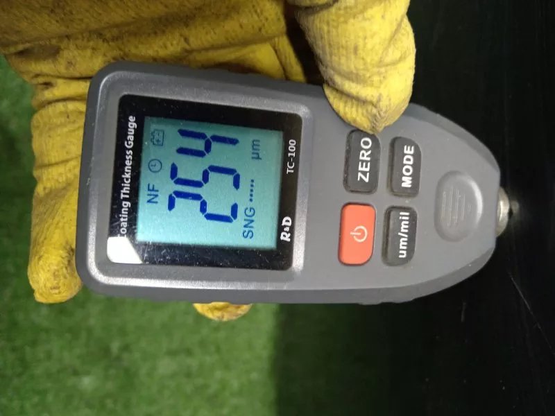 Дверь BMW 7-Series 2009 41007203979 F01, задняя левая