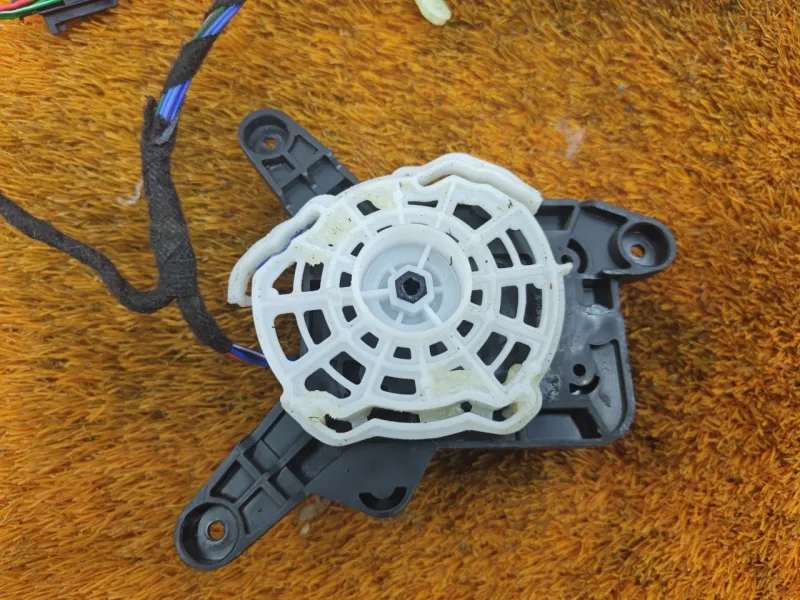 Проводка отопителя