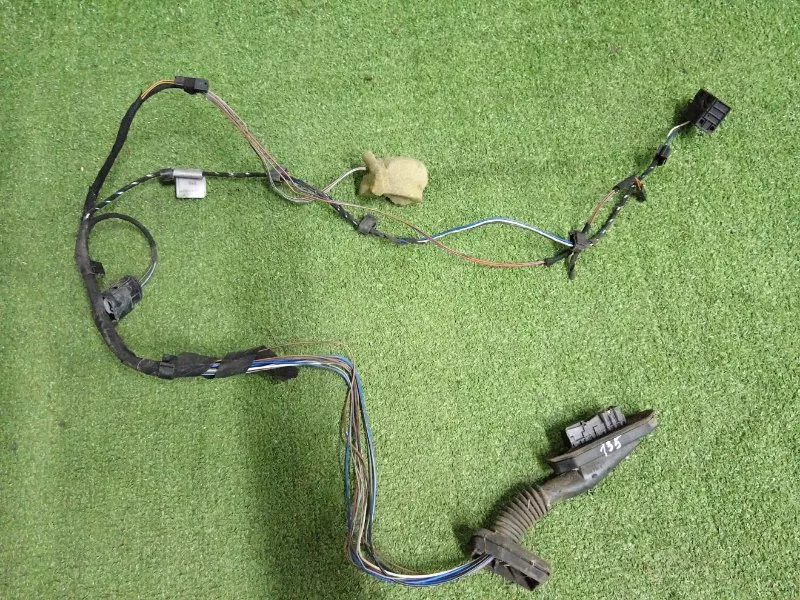 Проводка двери