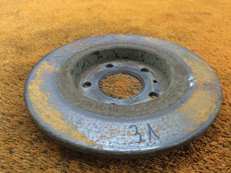 Диск тормозной