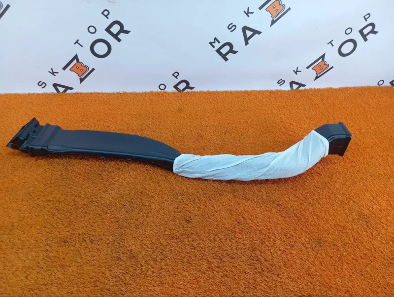 Воздуховод печки