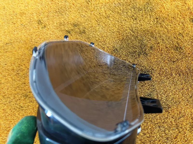 Панель приборов