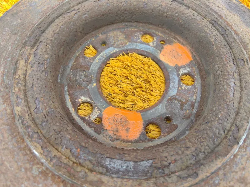 Диск тормозной