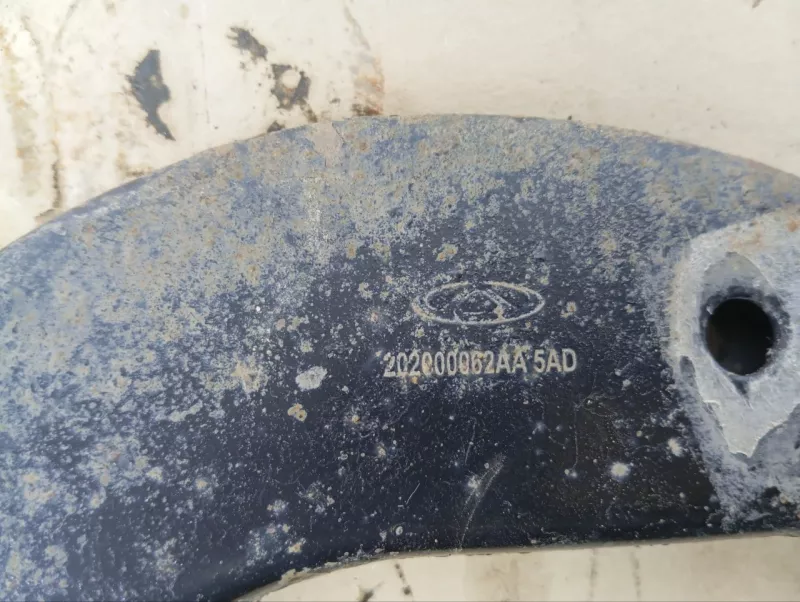 Рычаг подвески