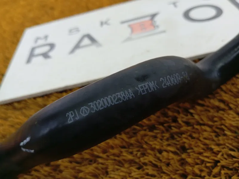 Патрубок отопителя