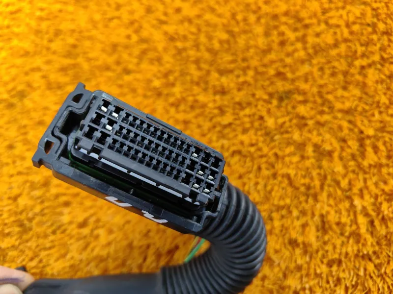 Проводка двери