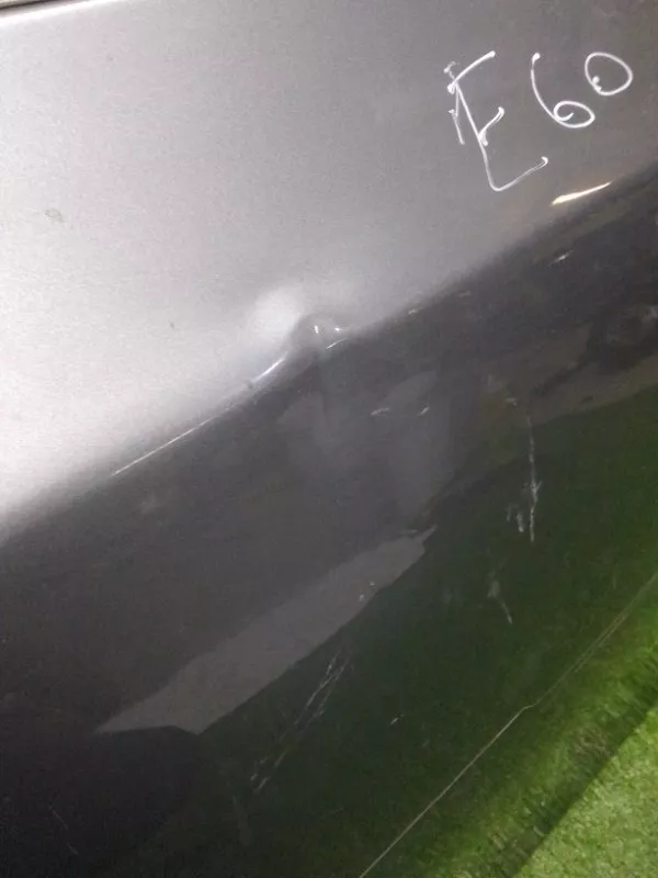 Дверь BMW 5-Series 2007 41527202341 E60, задняя левая