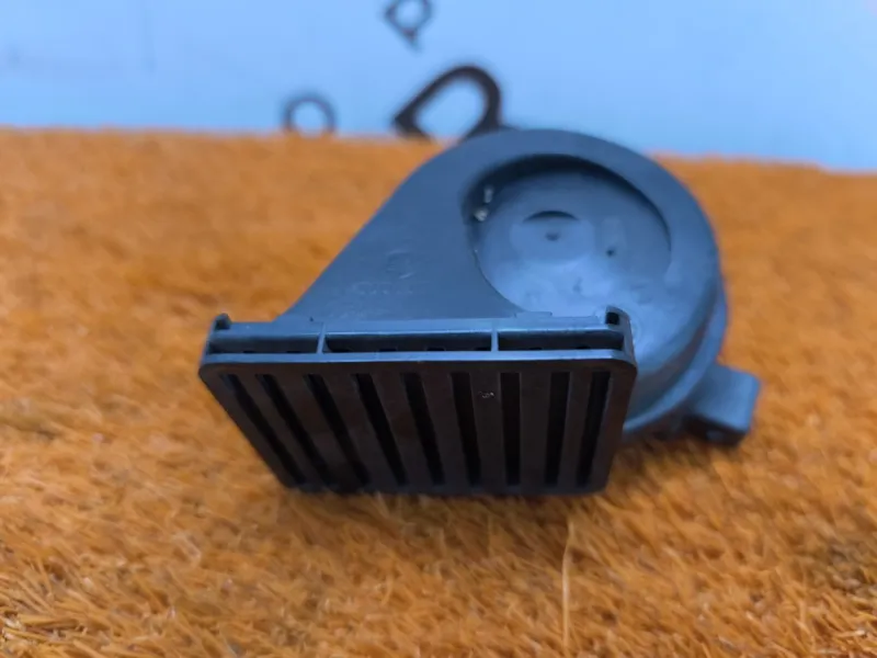 Звуковой сигнал