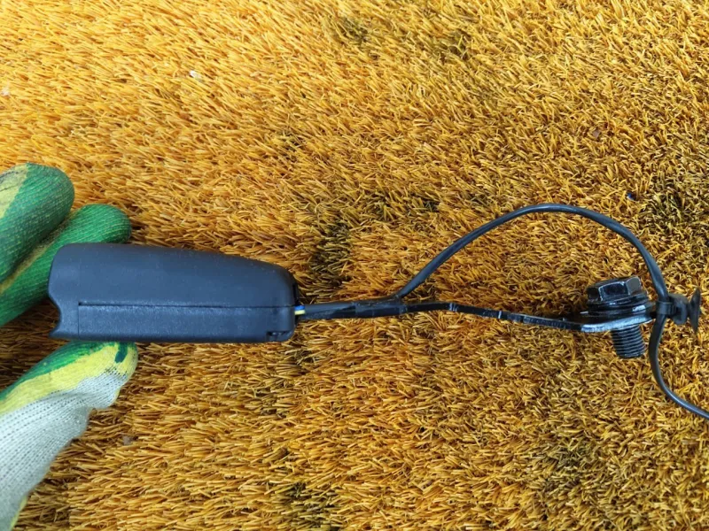 Ответная часть ремня безопасности