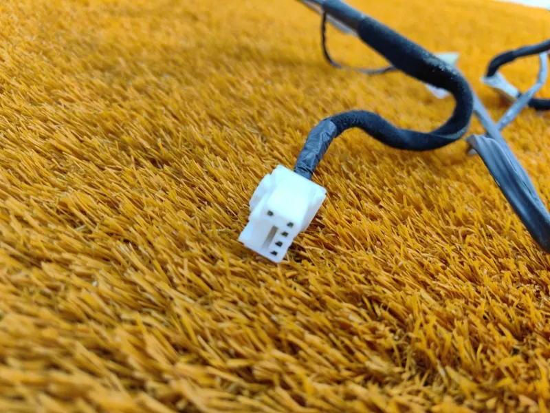 Проводка салона