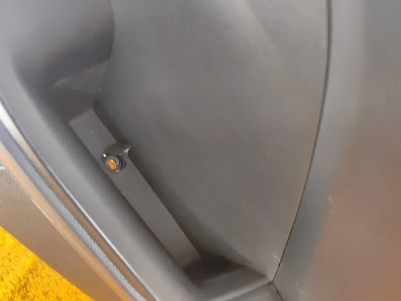 Обшивка двери