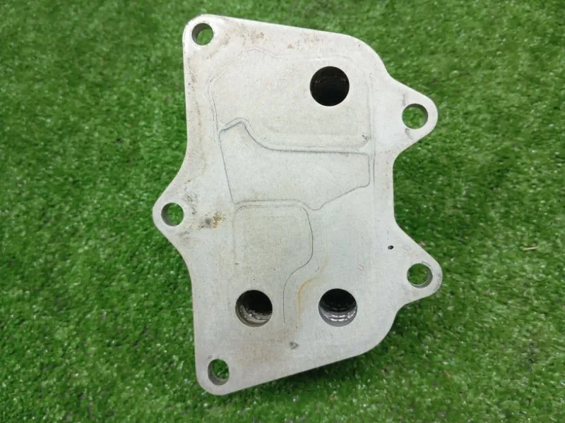 Радиатор масляный