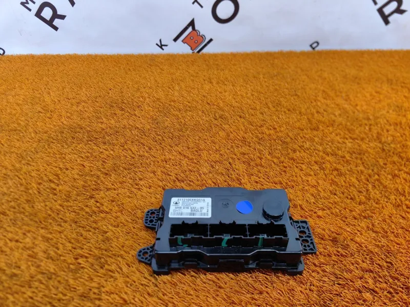 Блок климата